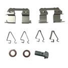 2021 Honda CR-V Brake Caliper 6